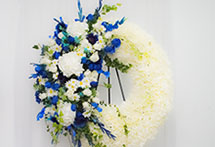 coronas de flores especiales para funeral guatemala