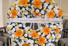 coronas de flores especiales a guatemala