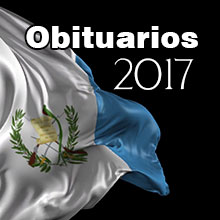 obituarios en guatemala 2017