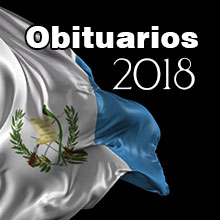 obituarios en guatemala 2018
