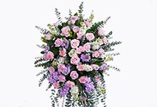 flores para funeral 109
