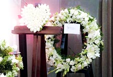 flores para funeral 11