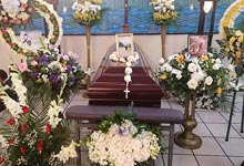 flores para funeral 17