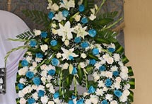 delivery corona de flores a domicilio guatemala