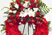 coronas para funeral guatemala