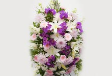 flores para funeral 117