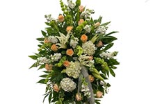 flores para funeral 111