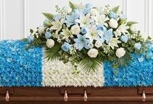 flores para funeral