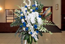 flores para funerales