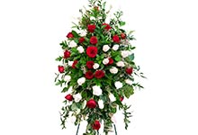 flores para funeral 105