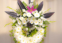 coronas florales guatemala