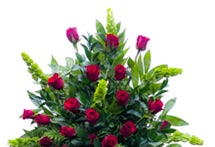 arreglos florales para difuntos