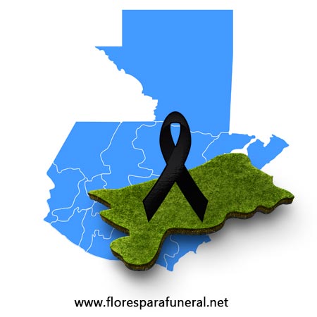 flores para funeral en zacapa