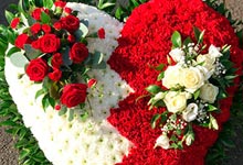 flores aniversario fallecido