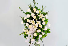 flores para funerales