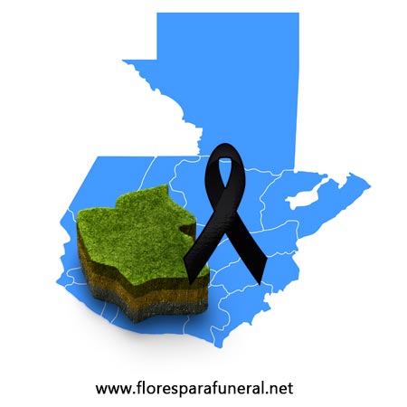 flores para funeral en totonicapan