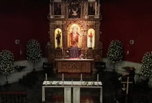 flores iglesia nuestra sra de la paz zona 13