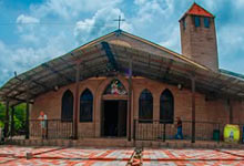 flores iglesia zona 17