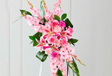 flores para capillas funerarias