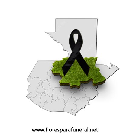 flores para funeral en alta verapaz