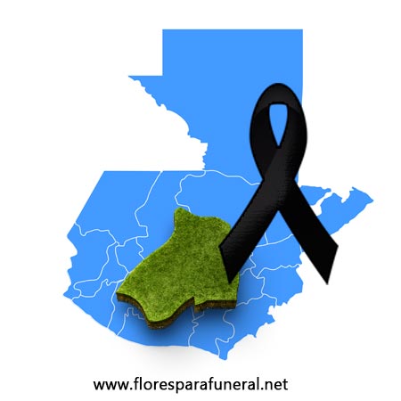 flores para funeral en sacatepequez