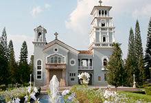 iglesia santa delfina zona 2