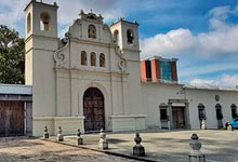 flores para misas iglesia ciudad vieja zona 10