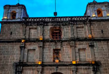 flores misas escuela de cristo antigua guatemala
