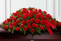 rosas para funeral