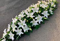 flores para funeral