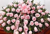 flores para funeral