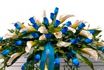 flores para funeral