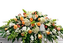 flores para funeral