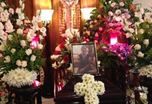 flores para funeral 22