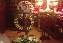 flores para funeral 23