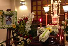 flores para funeral 24