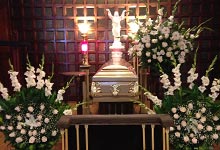 flores para funeral 10
