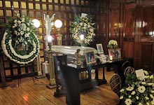flores para funeral 14