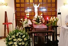 flores para funeral 21