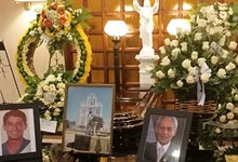 flores para funeral 18