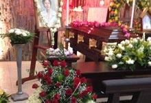 flores para funeral 19
