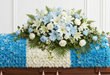 flores para funeral