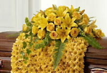 flores para funeral en capillas