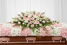 flores especial funeral
